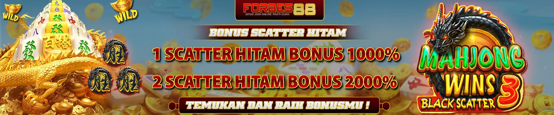 EVENT BLACK SCATTER FORBES88